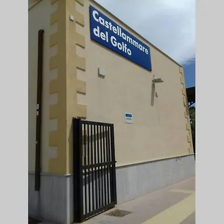Casa Terra Mare Σπίτι διακοπών Castellammare del Golfo