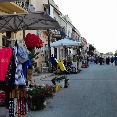Σπίτι διακοπών Casa Terra Mare Castellammare del Golfo