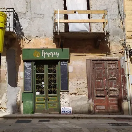 Prázdninový dům Casa Terra Mare Castellammare del Golfo