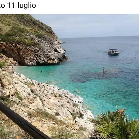 Casa Terra Mare * Castellammare del Golfo