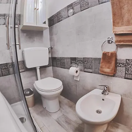 Prázdninový dům Casa Terra Mare